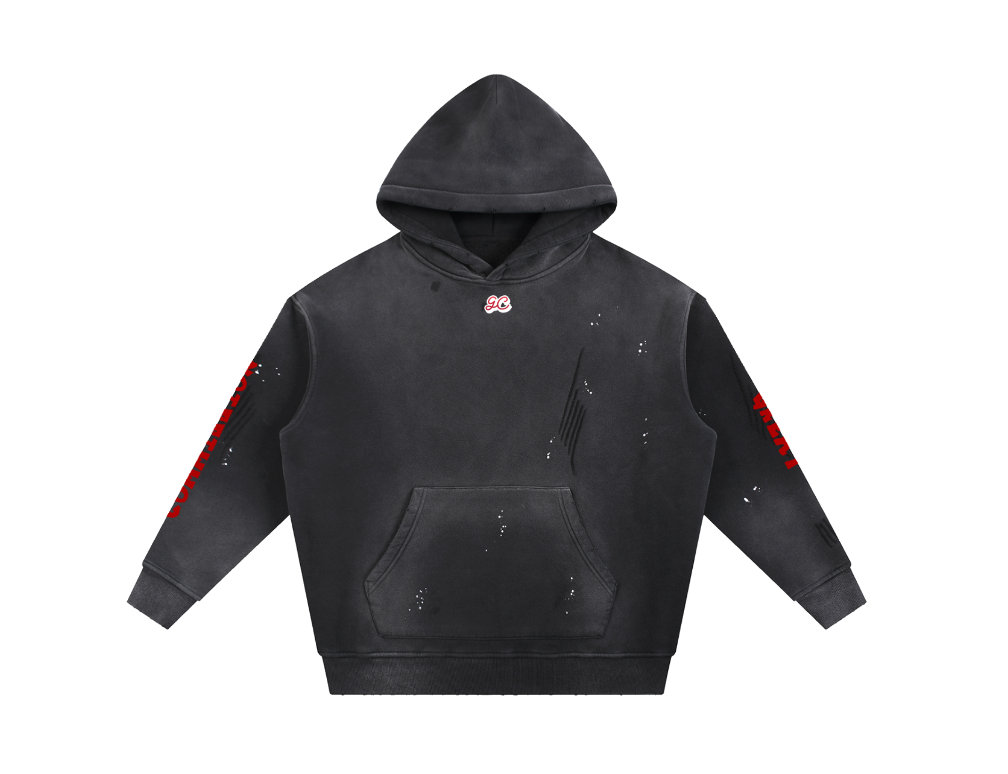 WASHED EXCLUSIVE JUMPER