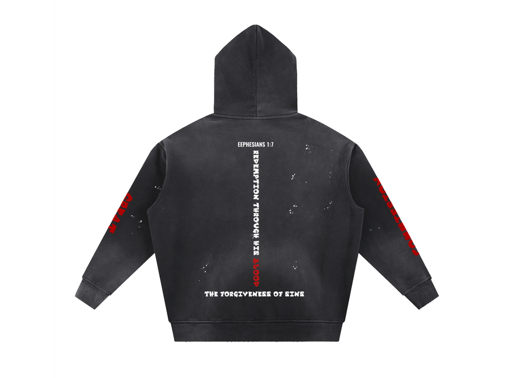 WASHED EXCLUSIVE JUMPER