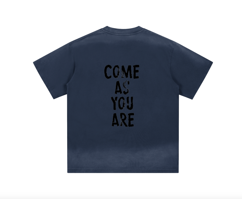 Navy Blue T-Shirt
